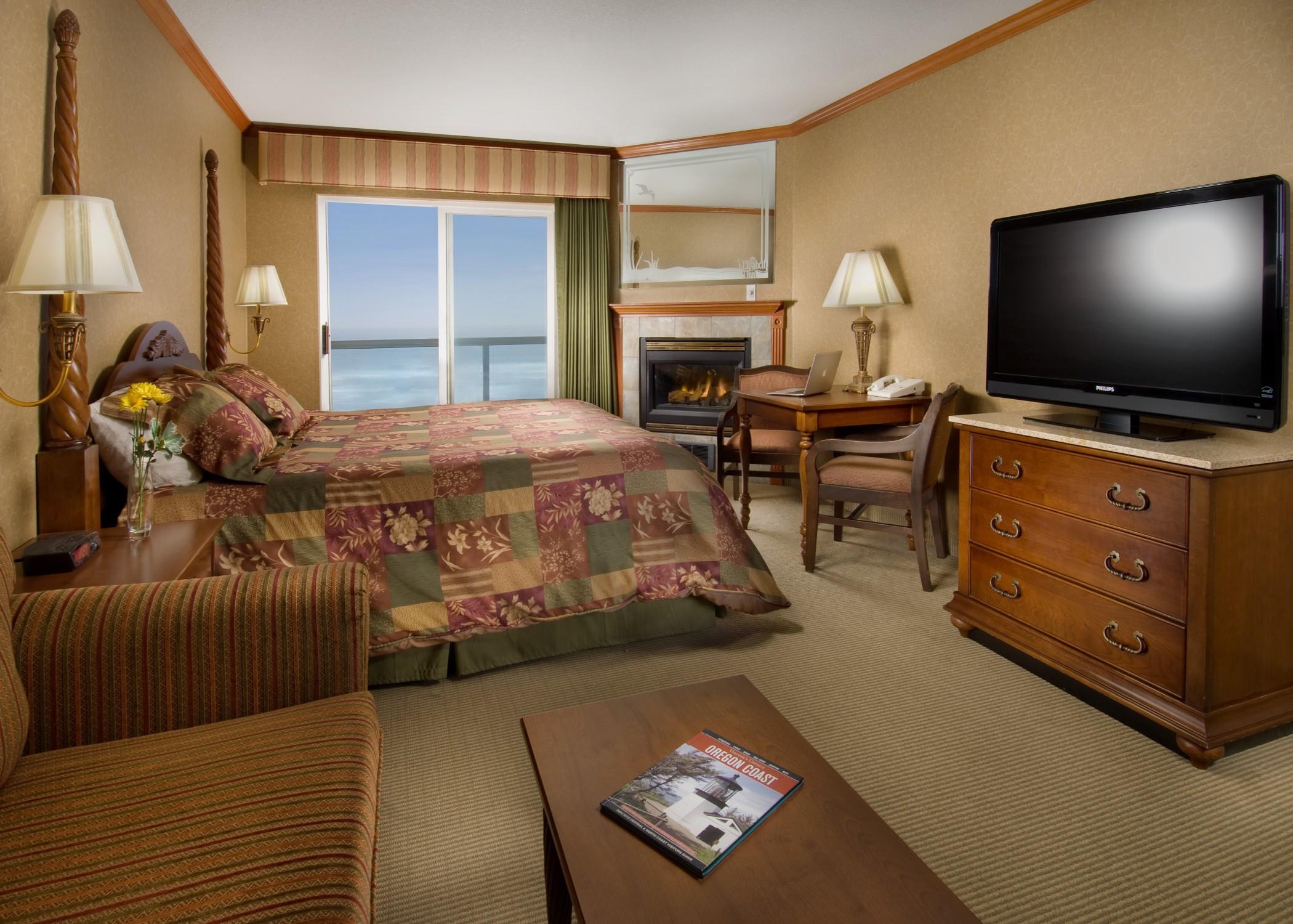 Elizabeth Oceanfront Suites, Ascend Hotel Collection Newport Room photo