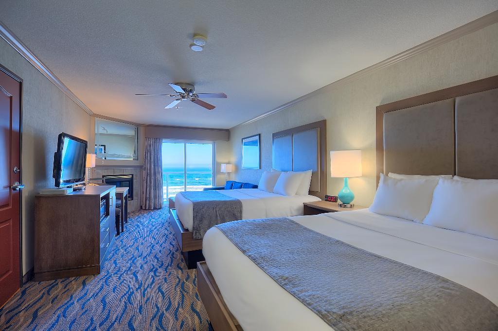 Elizabeth Oceanfront Suites, Ascend Hotel Collection Newport Exterior photo