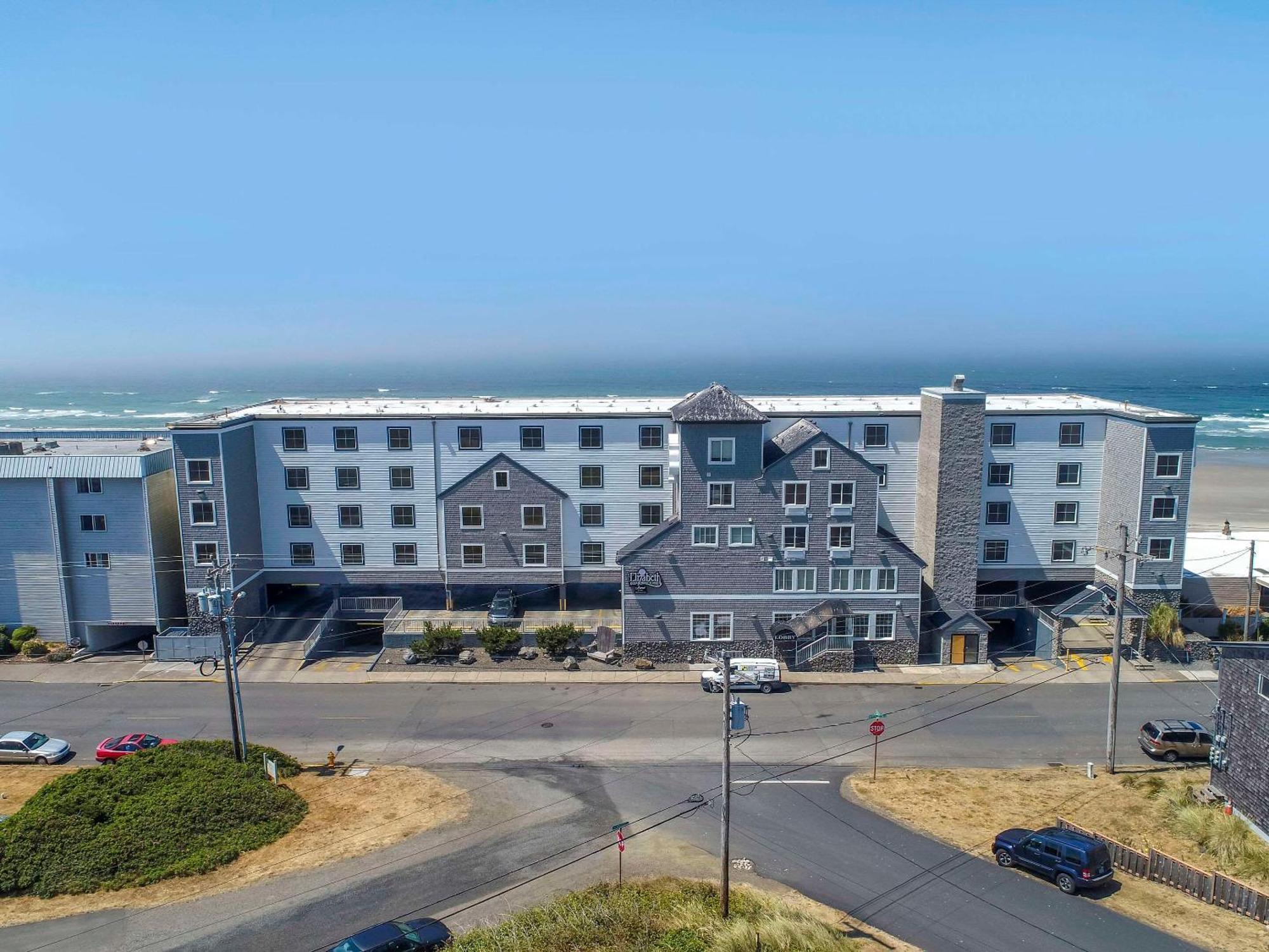 Elizabeth Oceanfront Suites, Ascend Hotel Collection Newport Exterior photo