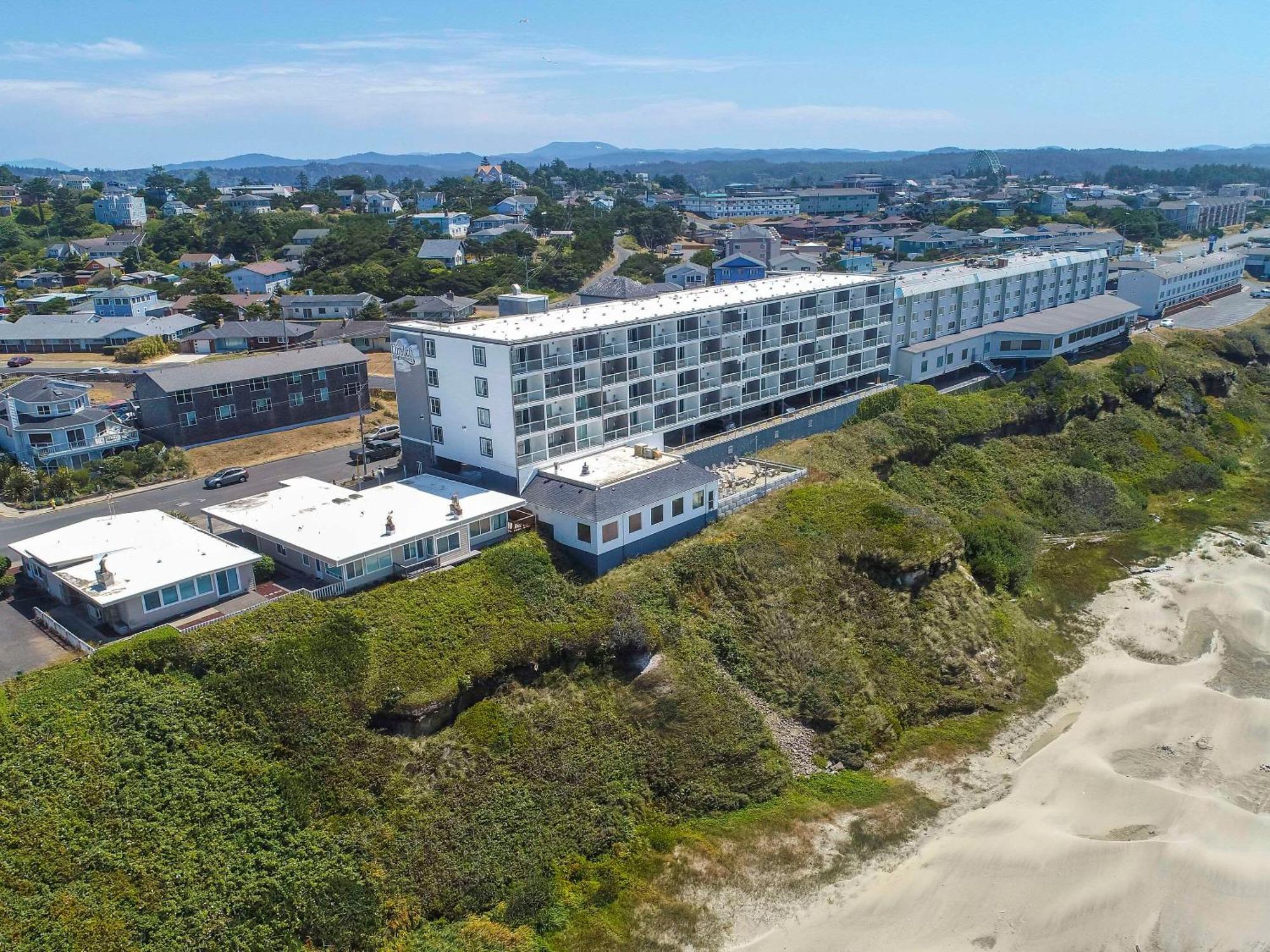 Elizabeth Oceanfront Suites, Ascend Hotel Collection Newport Exterior photo
