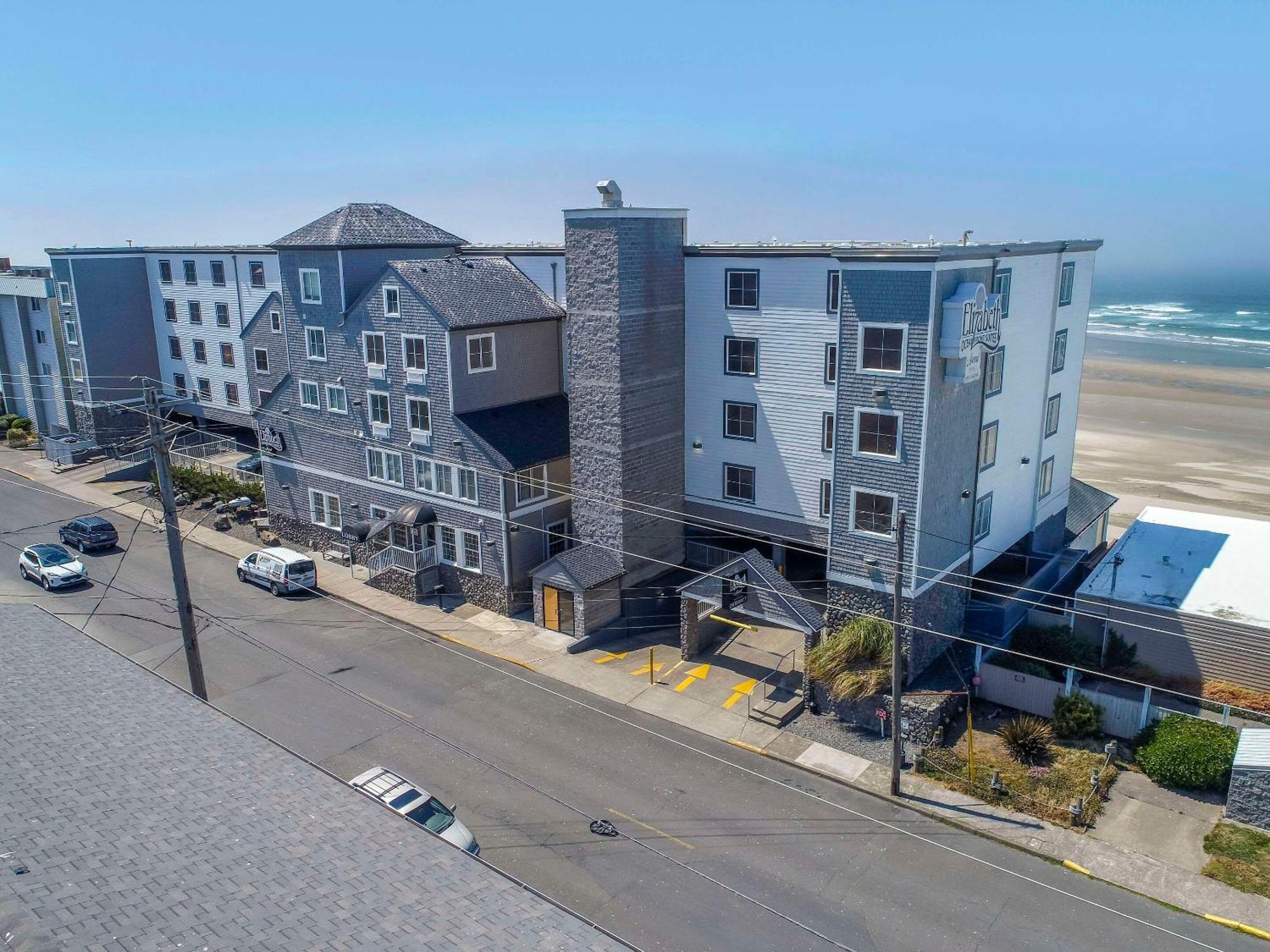 Elizabeth Oceanfront Suites, Ascend Hotel Collection Newport Exterior photo