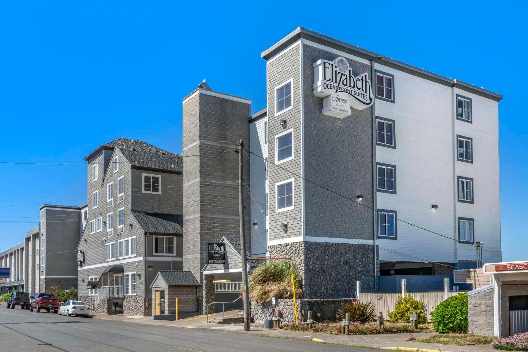 Elizabeth Oceanfront Suites, Ascend Hotel Collection Newport Exterior photo