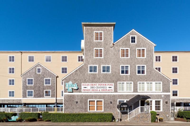 Elizabeth Oceanfront Suites, Ascend Hotel Collection Newport Exterior photo