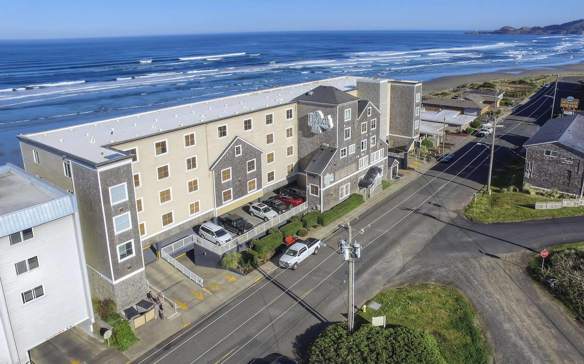Elizabeth Oceanfront Suites, Ascend Hotel Collection Newport Exterior photo
